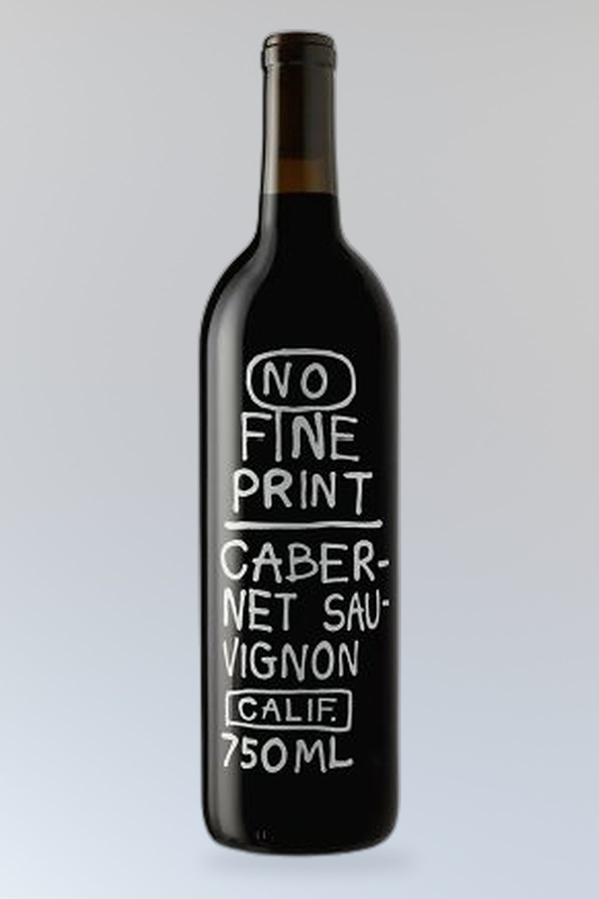 No Fine Print Cabernet Sauvignon 2023