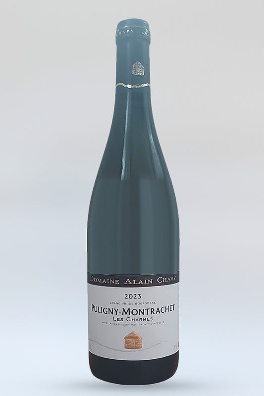 Domaine Alain Chavy Puligny-Montrachet Les Charmes 2023