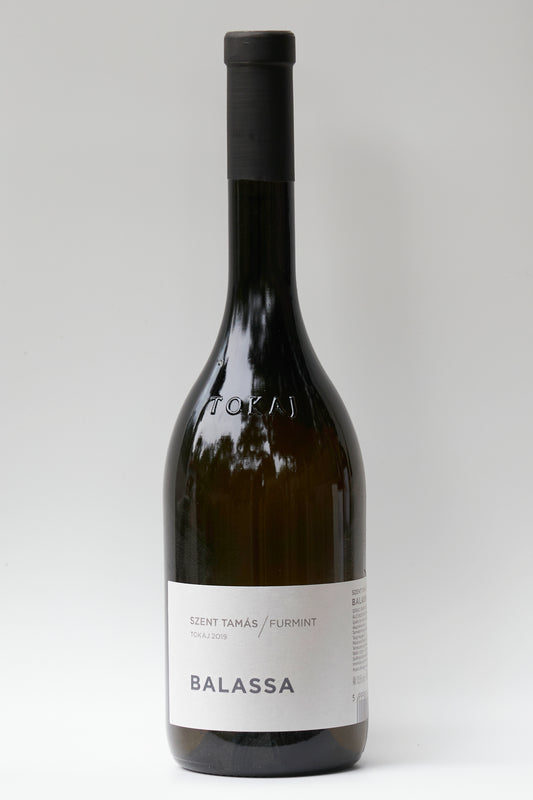 Balassa Tokaji Furmint "Szent Tamas" 2019
