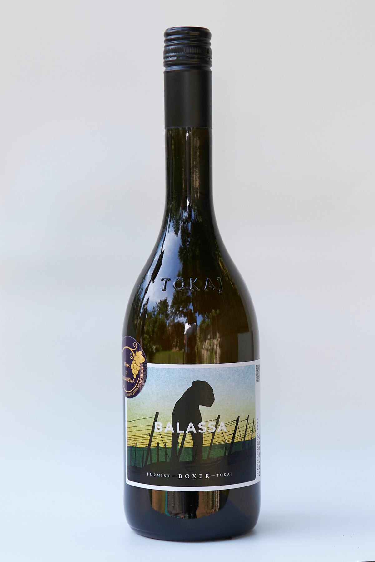 Balassa Tokaji Furmint "Boxer" 2021