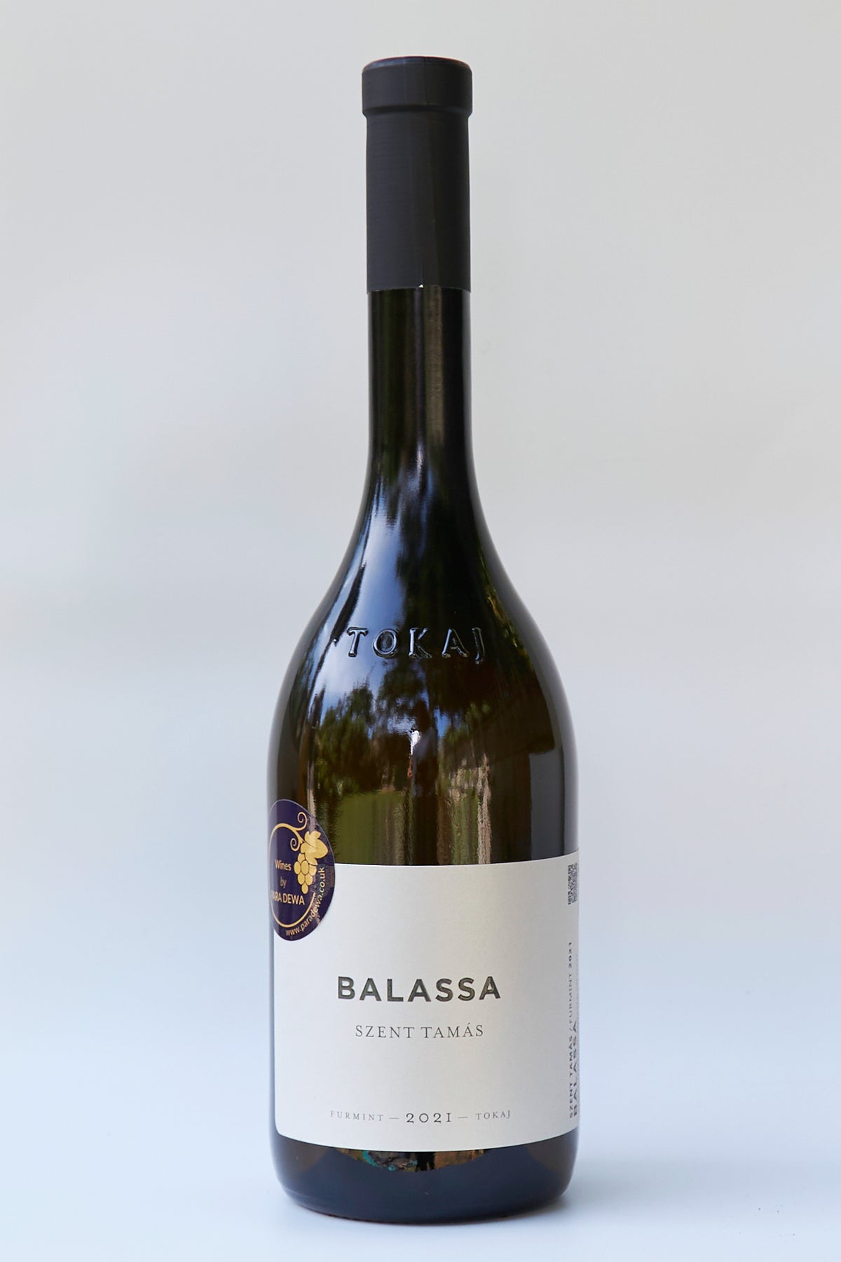 Balassa Tokaji Furmint "Szent Tamas" 2021