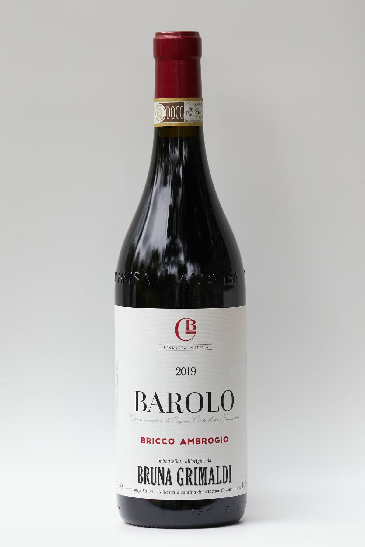 Bruna Grimaldi Barolo Bricco Ambrogio 2019