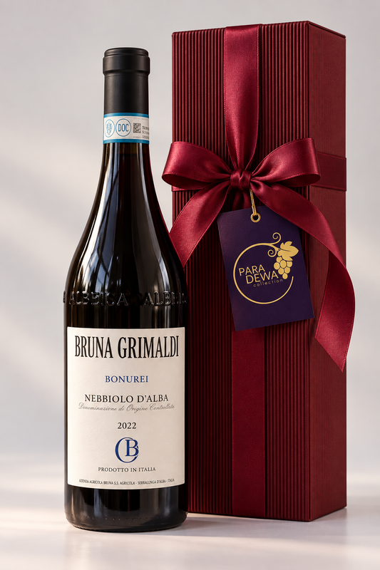 Piedmont Nebbiolo with Gift Box