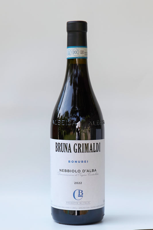 Bruna Grimaldi Nebbiolo Bonurei 2021