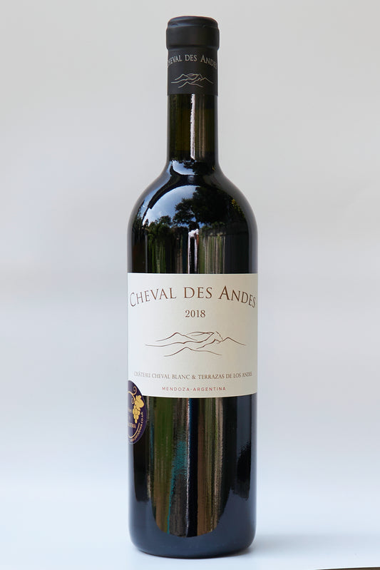 Cheval Des Andes Mendoza 2018