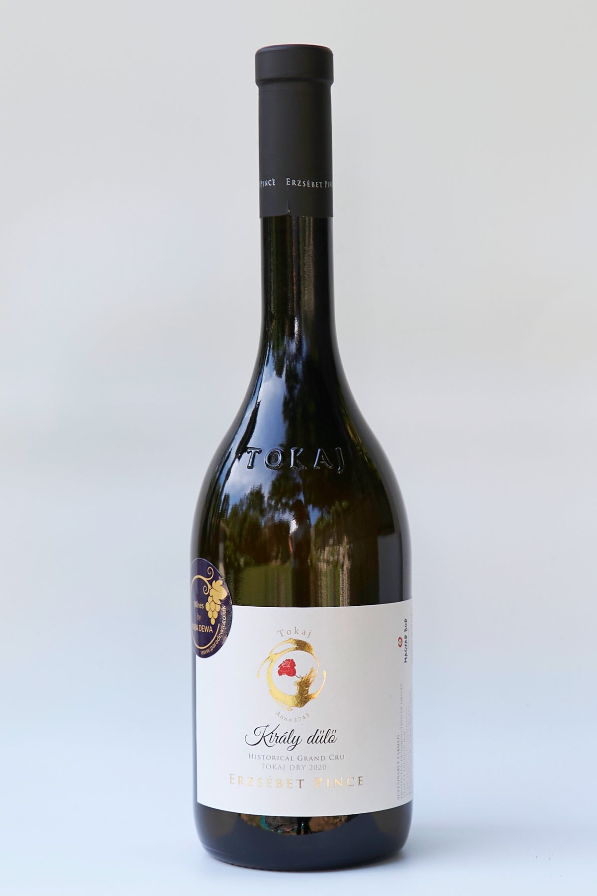 Erzsebet Kiraly Dulo Tokaj Grand Cru 2020