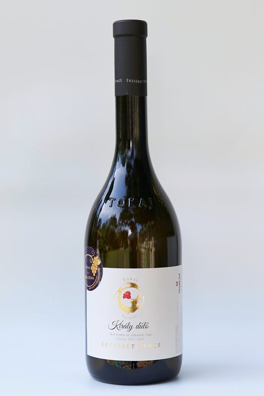 Erzsebet Kiraly Dulo Tokaj Grand Cru 2020