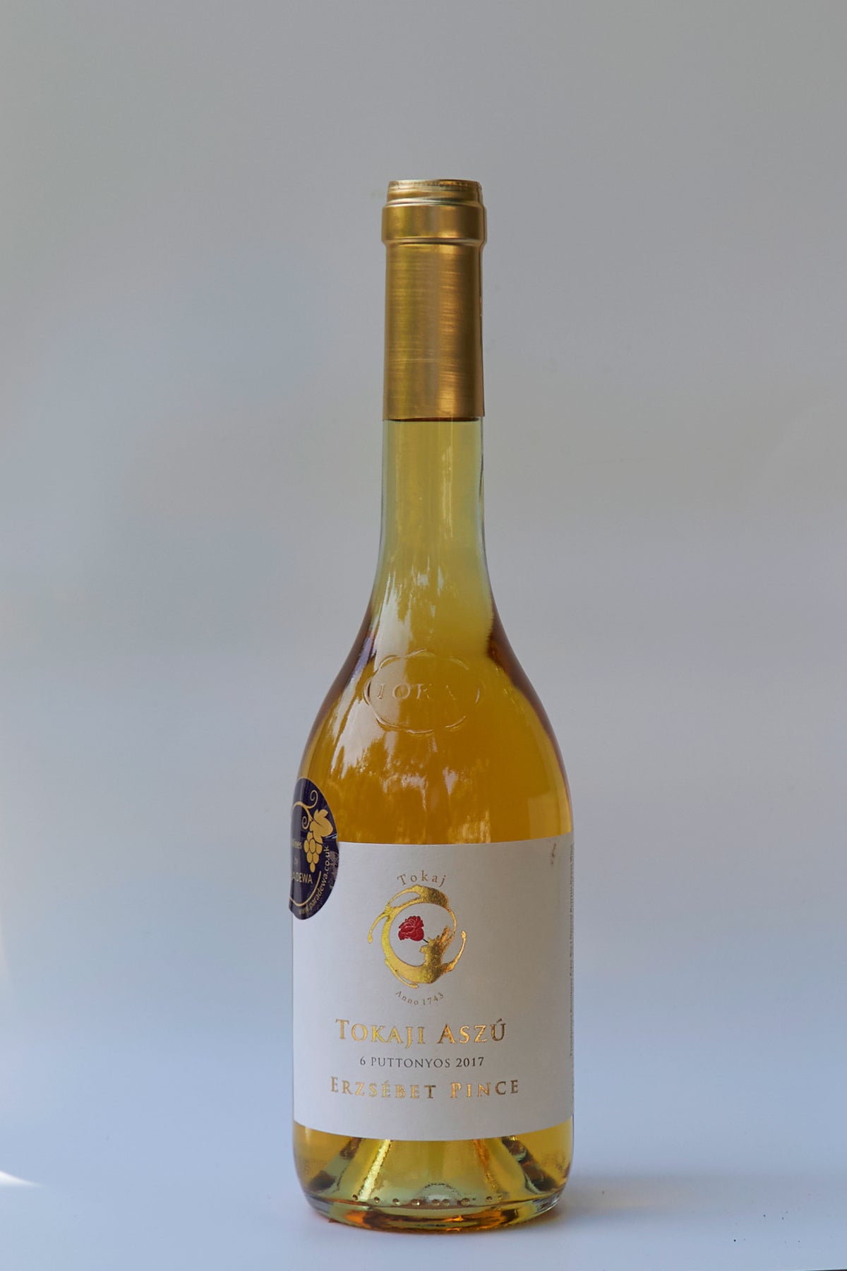 Erzsebet Aszu Tokaji Aszu 6 Puttonyos 2017