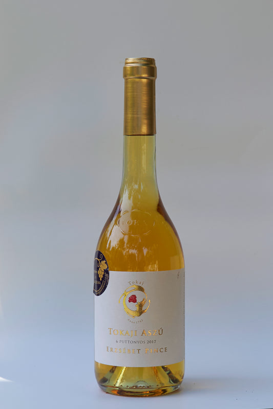 Erzsebet Aszu Tokaji Aszu 6 Puttonyos 2017
