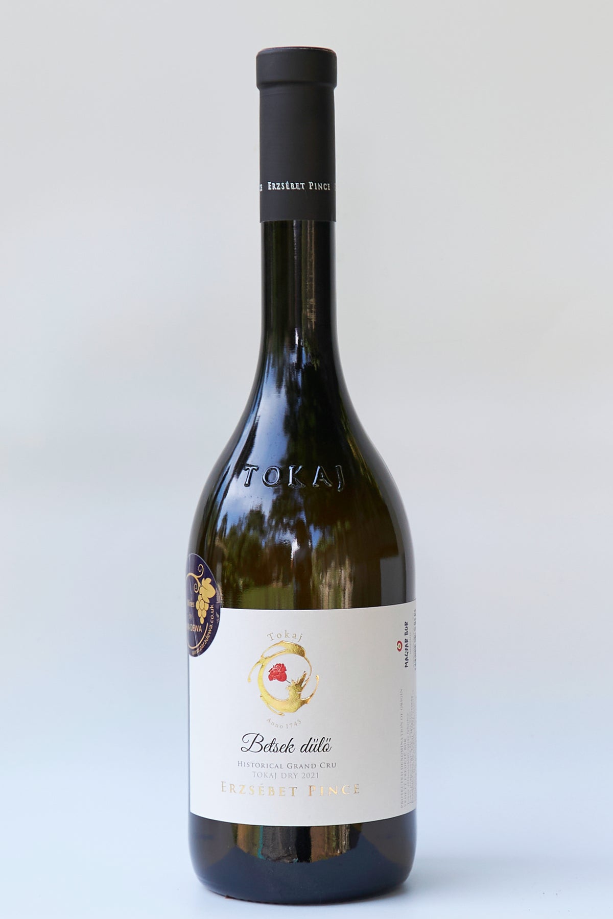 Erzsebet Betsek Dulo Tokaj Grand Cru 2022
