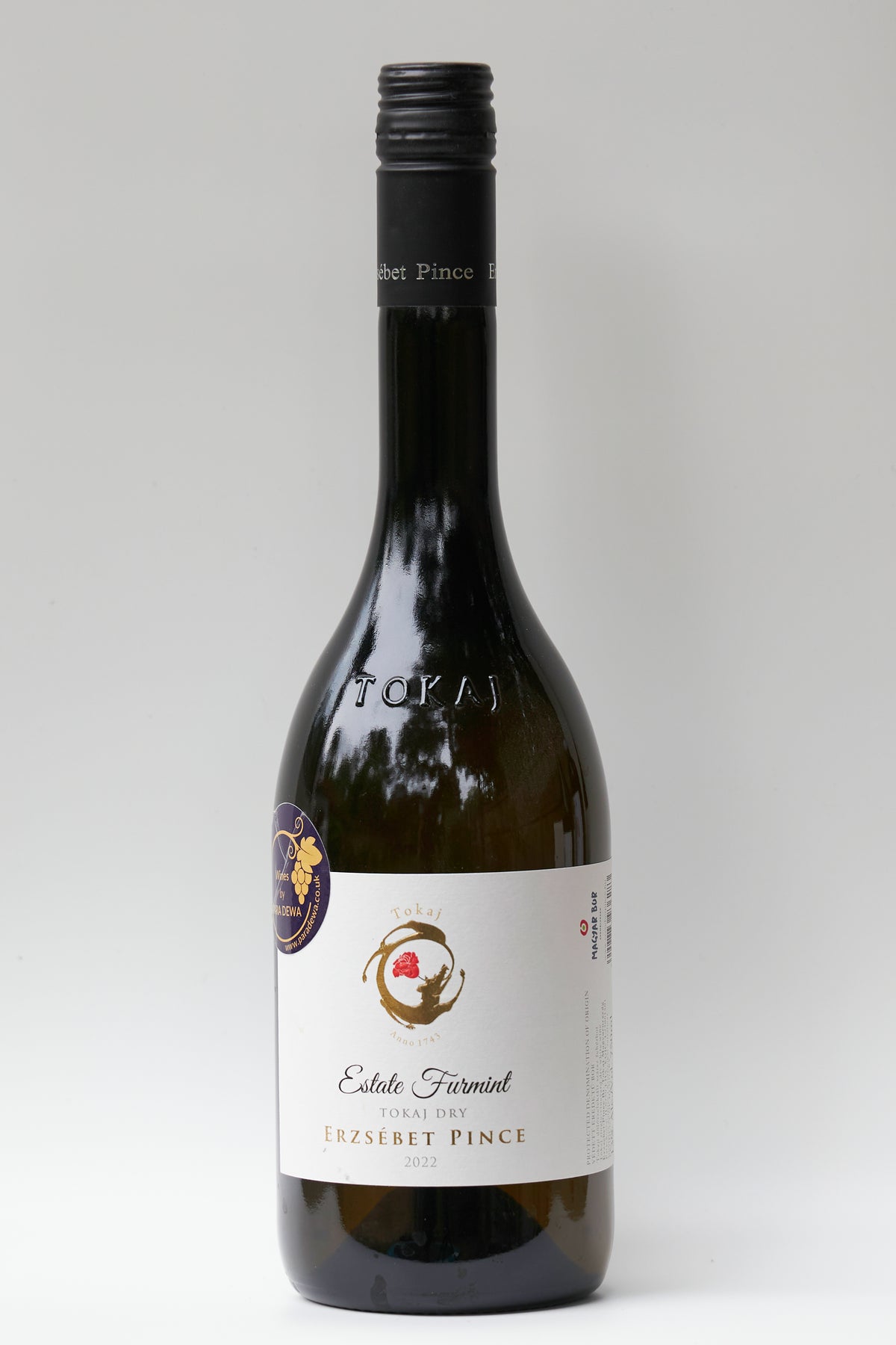 Erzsebet Estate Furmint 2022
