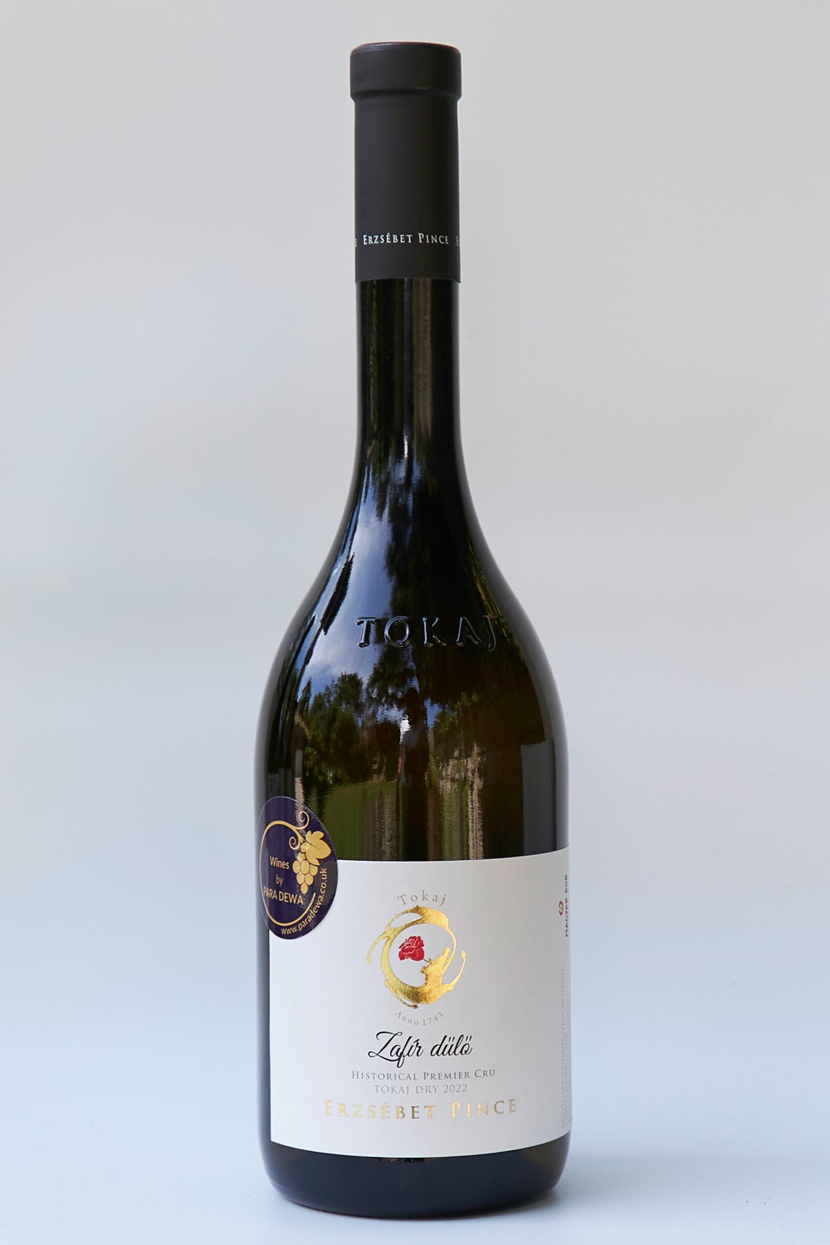 Erzsebet Zafir Dulo Tokaj Premier Cru 2022