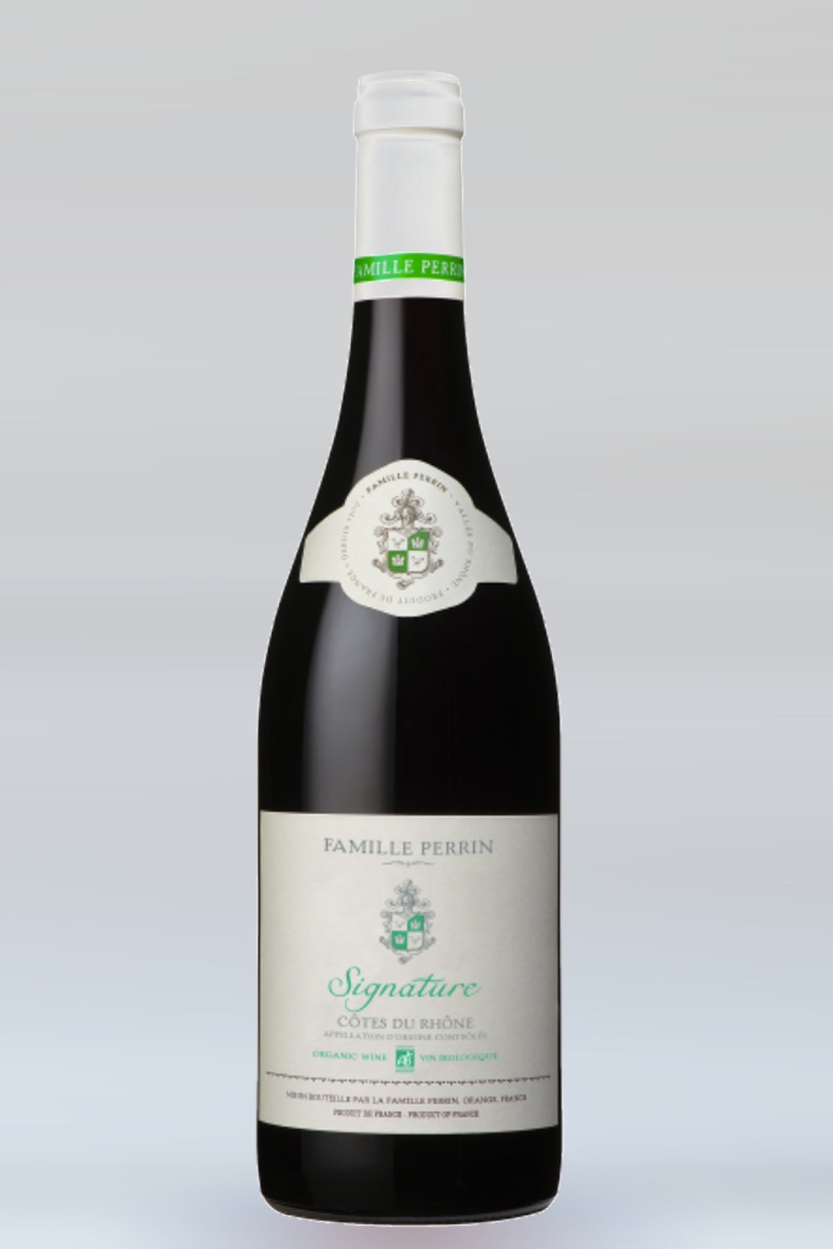Famille Perrin Signature Cotes du Rhone Rouge 2024