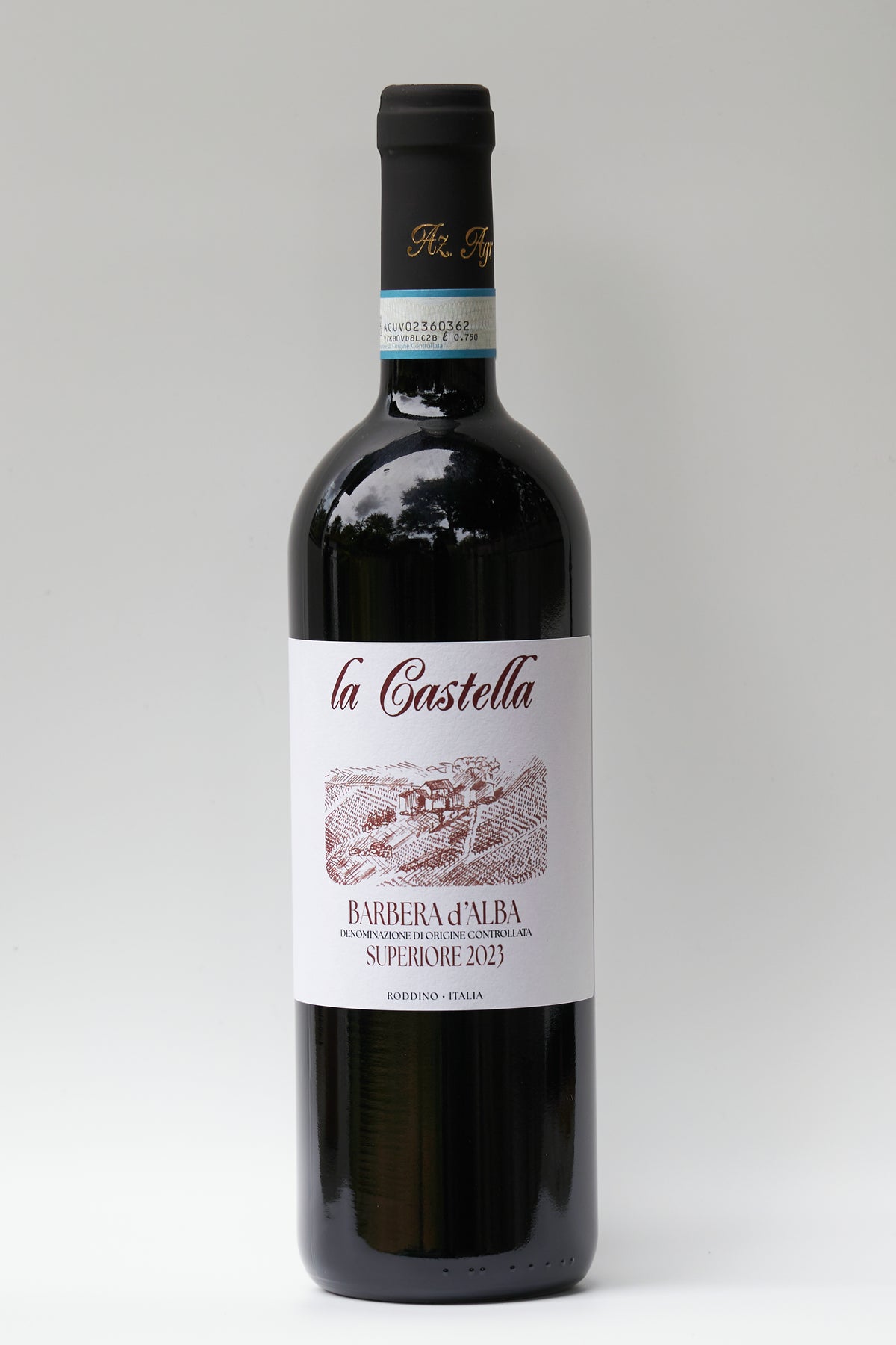 Cascina Castella Barbera d'Alba Superiore 2023