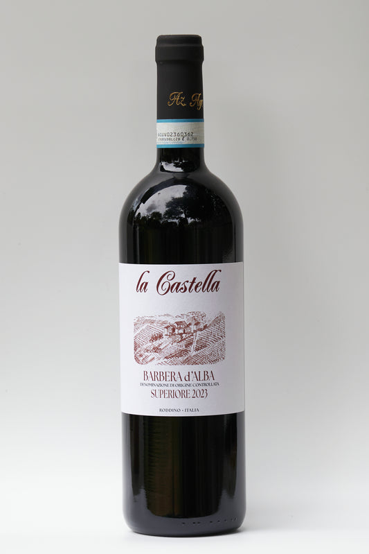 Cascina Castella Barbera d'Alba Superiore 2023