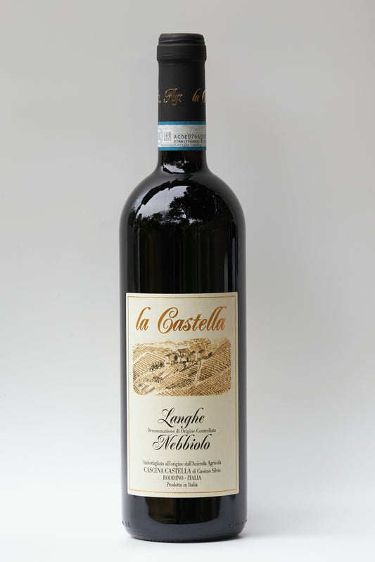 Cascina Castella Langhe Nebbiolo 2021