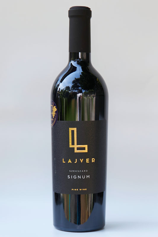 Lajver Signum Bikaver Premium 2020