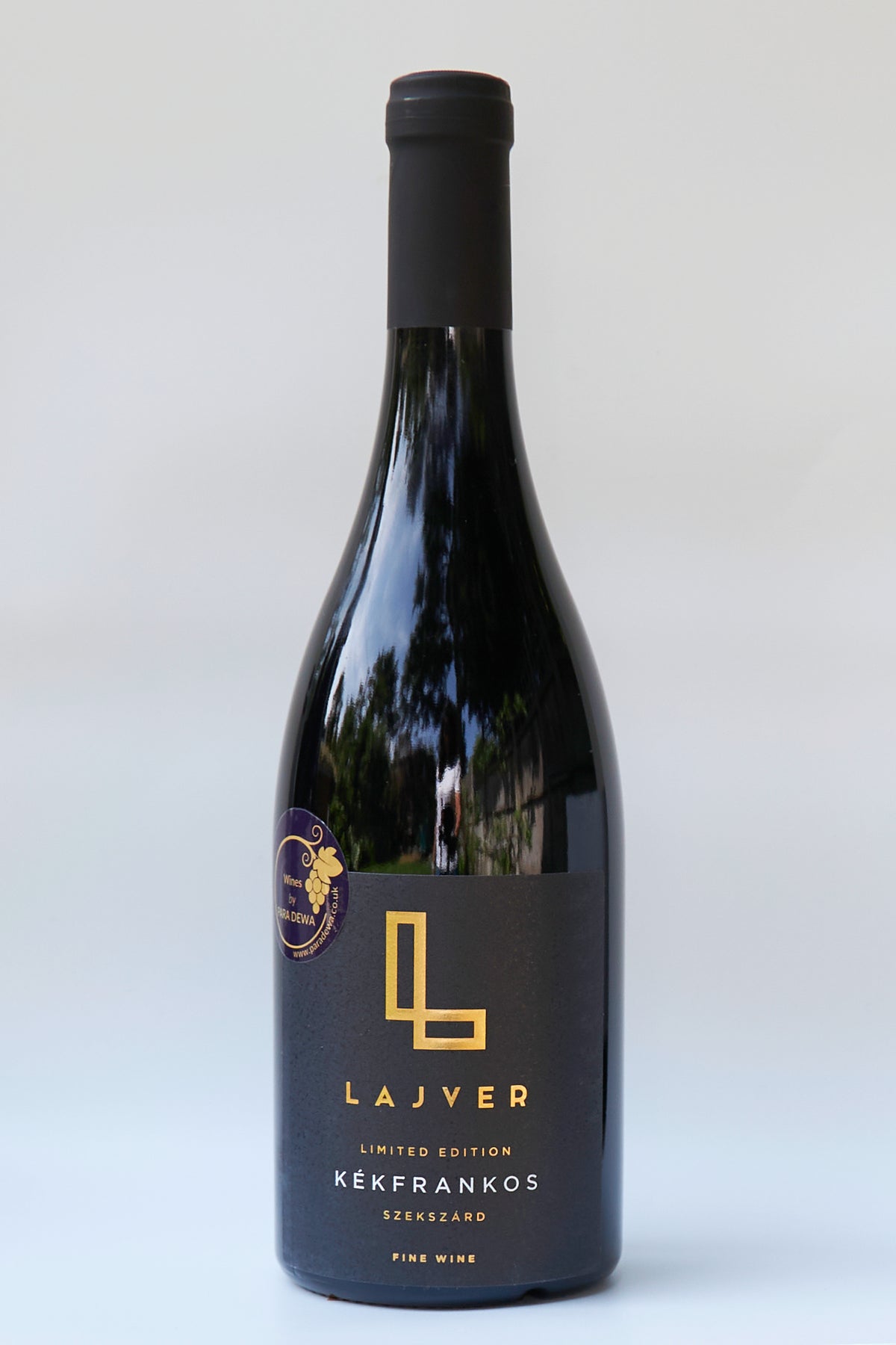 Lajver Szekszardi Kekfrankos Limited Edition 2021