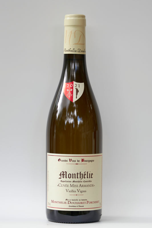 Domaine Douhairet-Porcheret Monthélie Blanc Cuvée Miss Armande 2021