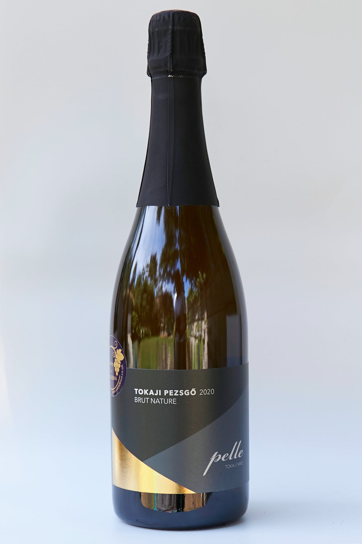 Pelle Tokaji Sparkling Furmint 2020