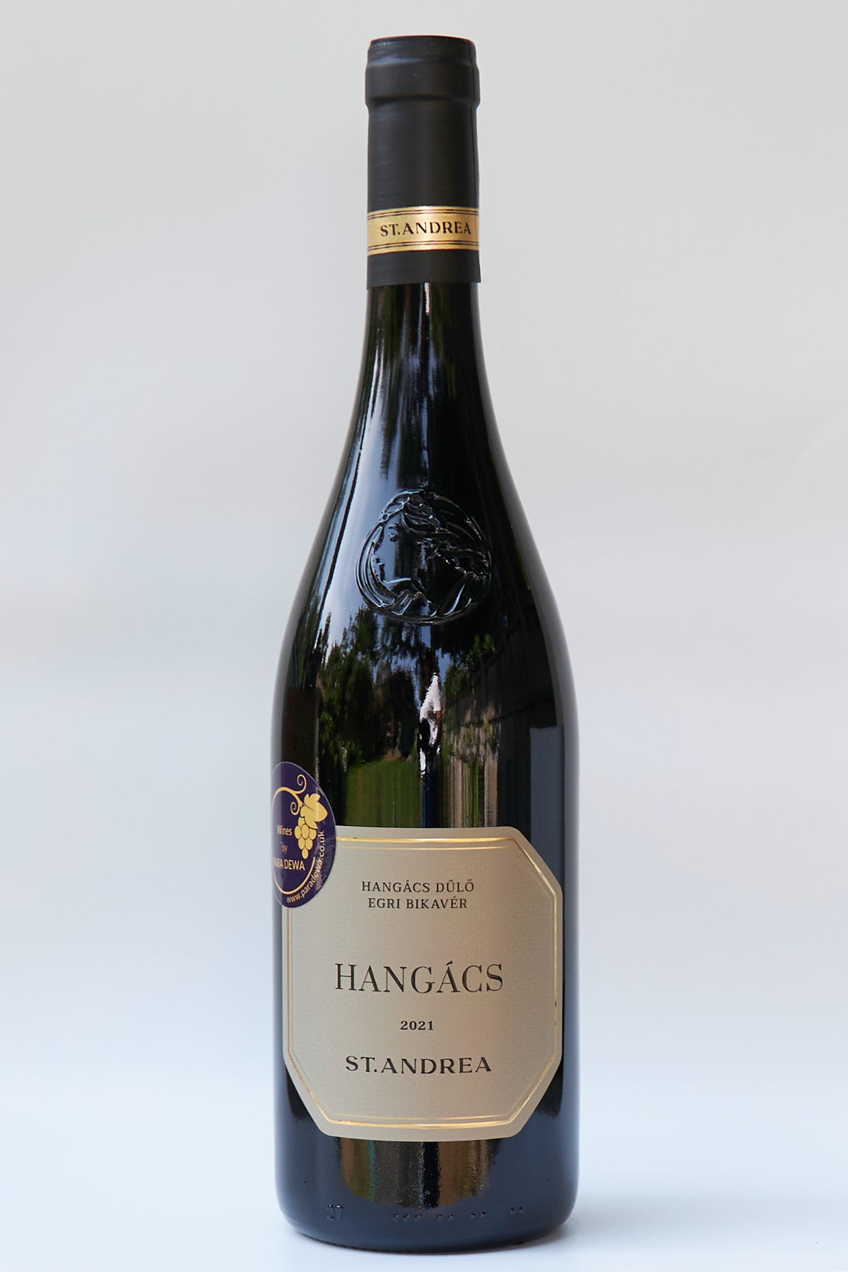St Andrea Bikaver Grand Superior 'Hangacs' 2021
