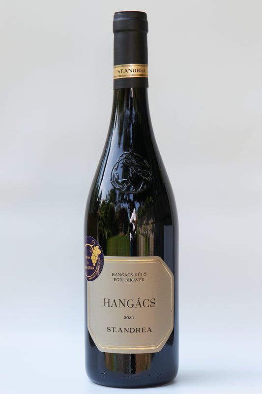 St Andrea Bikaver Grand Superior 'Hangacs' 2021