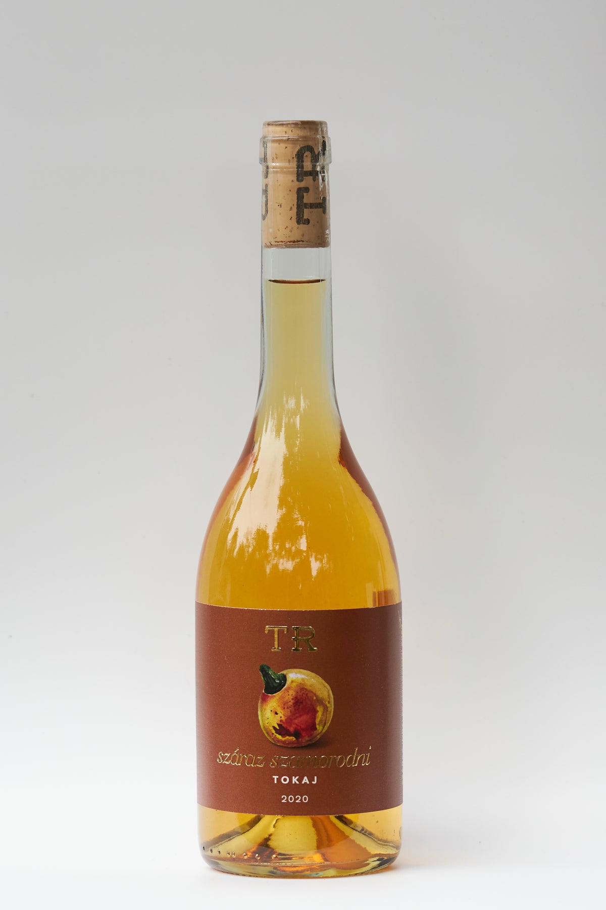 TR Organic Dry Szamorodni 2020