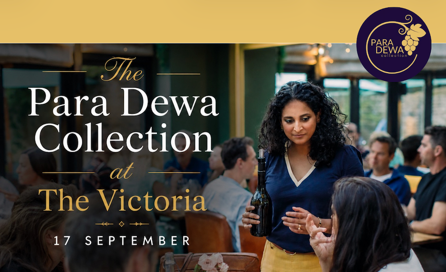 The Para Dewa Collection at The Victoria