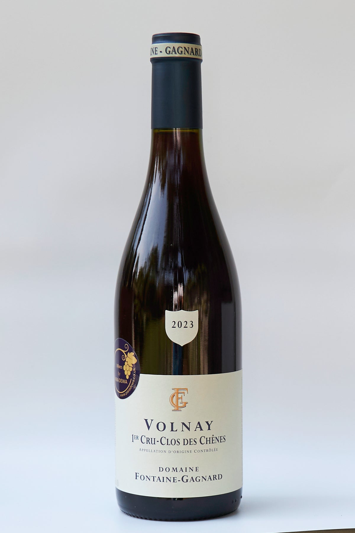Fontaine-Gagnard Volnay 1er Cru Clos de Chenes 2022