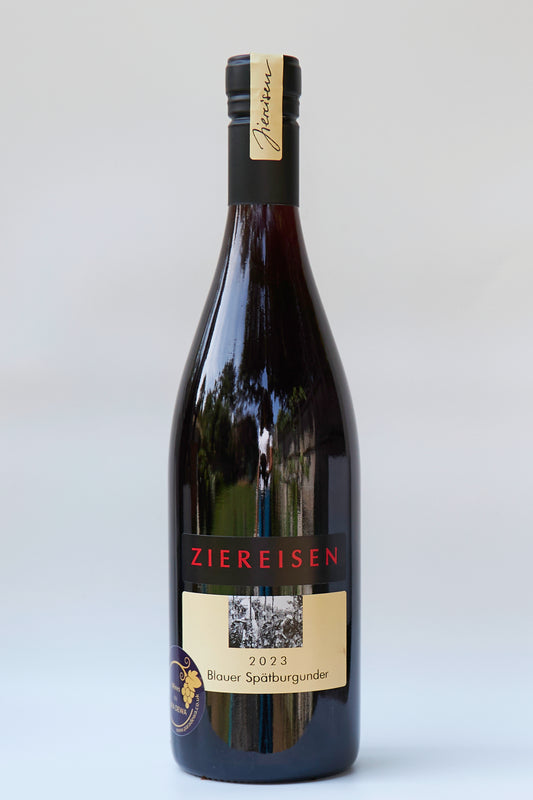 Weingut Zieresen Blauer Spatburgunder 2023