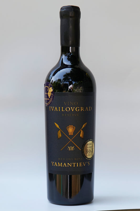 Yamantiev Ivailovgrad Reserve 2016
