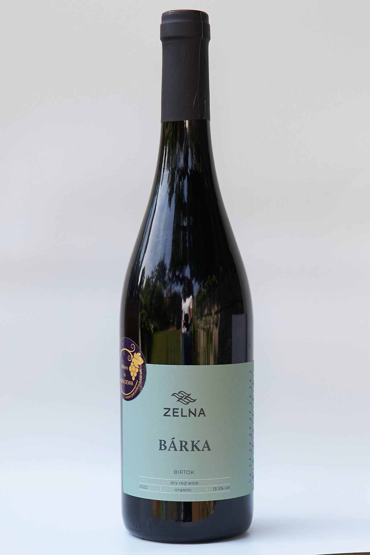 Zelna Barka Birtok Red 2022