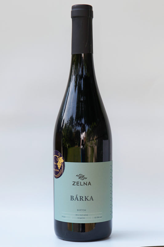 Zelna Barka Birtok Red 2022