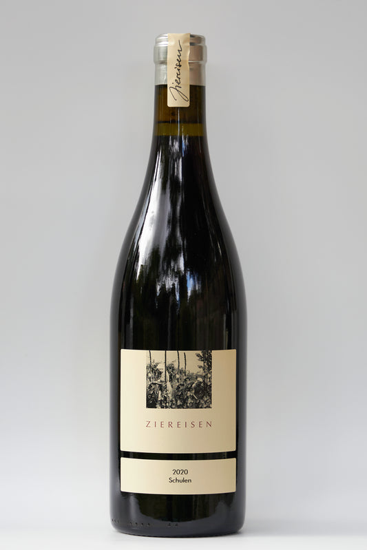 Weingut Zieresen Shulen Blauer Spatburgunder 2020