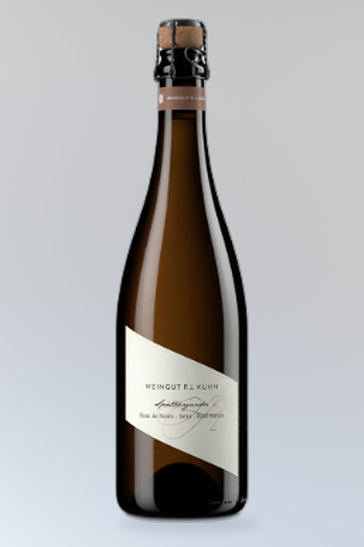 Kuhn Blanc de Noir Brut Nature Sparkling Wine 2020
